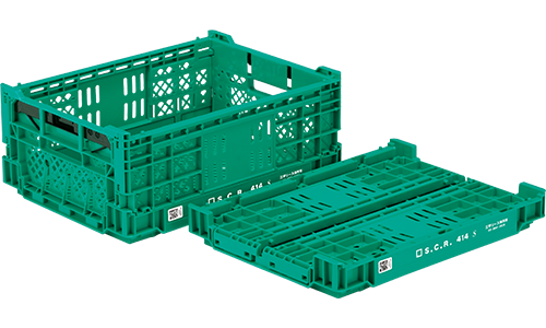浅型 - Small size series - IFCO