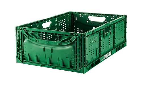 イフコ 折りたたみコンテナ グリーン IFCO Green LL - 再利用可能包装コンテナー