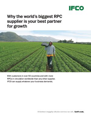 Brochures: Why the world’s biggest RPC supplier is your best partner for growth