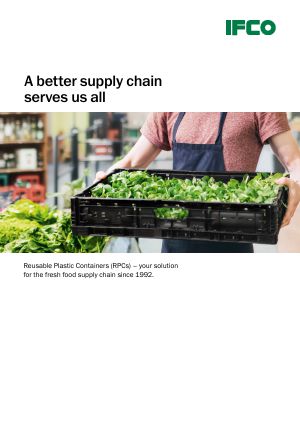 Brochures: Company brochure (EU): A better supply chain serves us all 